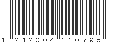 EAN 4242004110798