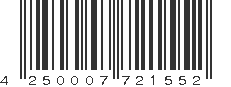 EAN 4250007721552