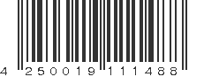 EAN 4250019111488