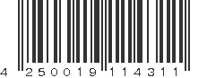 EAN 4250019114311
