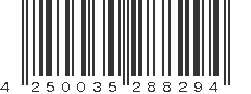 EAN 4250035288294