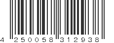 EAN 4250058312938