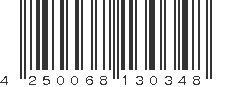 EAN 4250068130348