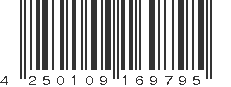 EAN 4250109169795