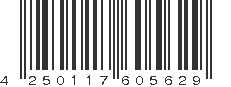 EAN 4250117605629