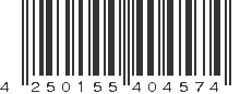 EAN 4250155404574
