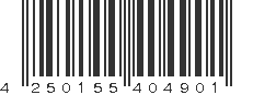 EAN 4250155404901