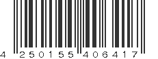 EAN 4250155406417