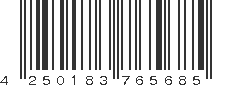 EAN 4250183765685
