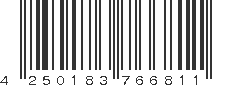 EAN 4250183766811