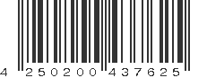 EAN 4250200437625