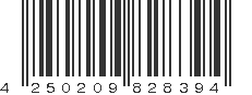 EAN 4250209828394