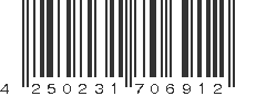 EAN 4250231706912