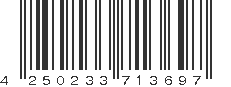 EAN 4250233713697