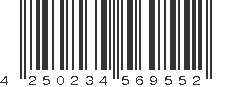 EAN 4250234569552