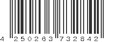 EAN 4250263732842