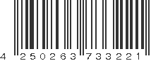 EAN 4250263733221