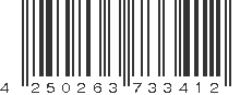 EAN 4250263733412