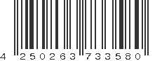EAN 4250263733580