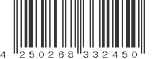 EAN 4250268332450
