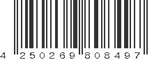 EAN 4250269808497