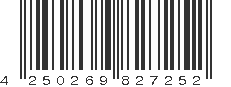 EAN 4250269827252