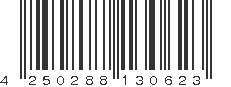 EAN 4250288130623
