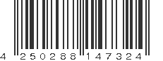 EAN 4250288147324