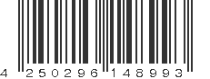 EAN 4250296148993