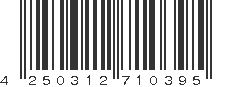 EAN 4250312710395