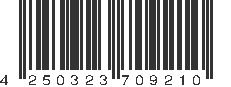 EAN 4250323709210
