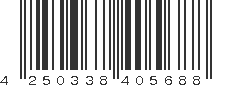 EAN 4250338405688