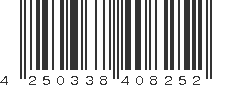 EAN 4250338408252