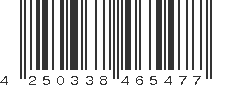 EAN 4250338465477