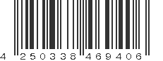EAN 4250338469406