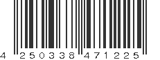 EAN 4250338471225