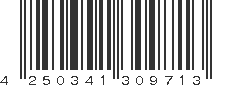 EAN 4250341309713