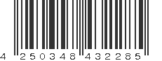 EAN 4250348432285
