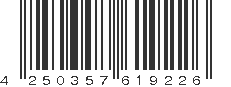 EAN 4250357619226