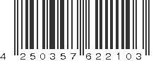 EAN 4250357622103