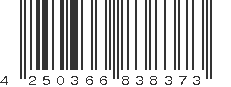 EAN 4250366838373