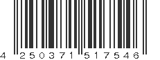 EAN 4250371517546