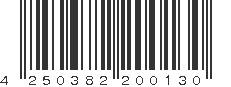 EAN 4250382200130