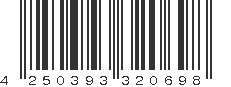 EAN 4250393320698