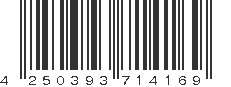 EAN 4250393714169