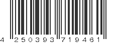 EAN 4250393719461