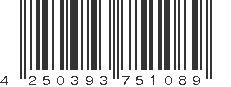 EAN 4250393751089