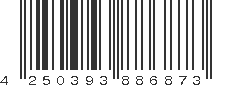 EAN 4250393886873