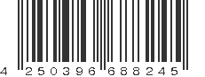 EAN 4250396688245