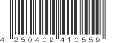 EAN 4250409410559